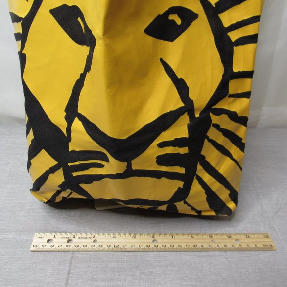 The Lion King Canvas Tote Bag Disney Theatrical Group Broadway Spell Out Logo  G - Picture 10 of 12